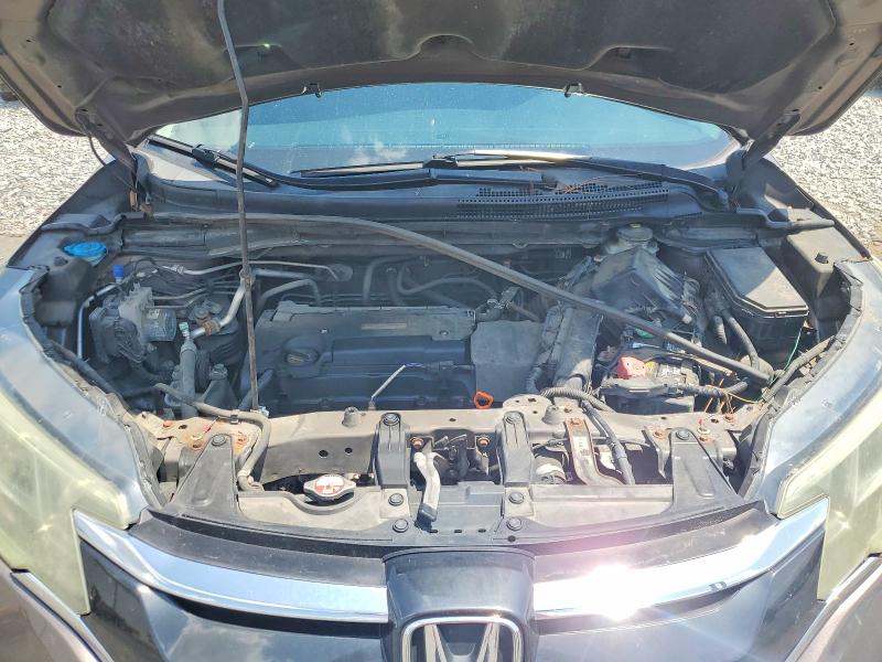 Photo 12 from auction – 2016 HONDA CR-V with VIN 2HKRM4H54GH622679