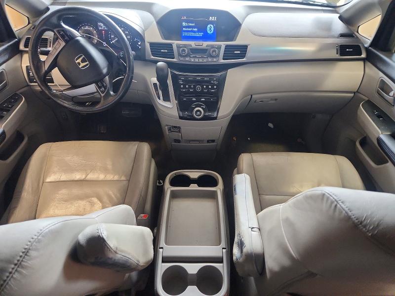 Снимка 8 от търг – 2012 HONDA ODYSSEY с VIN 5FNRL5H65CB080731