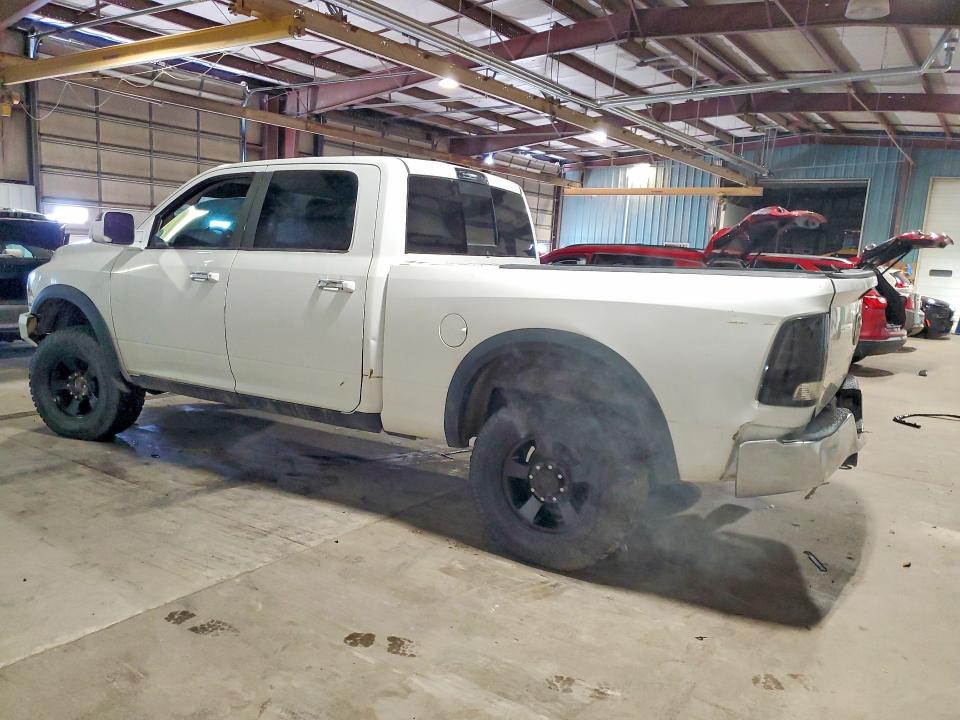 Photo 2 from auction – 2011 DODGE RAM 2500 with VIN 3D7UT2CL1BG578896