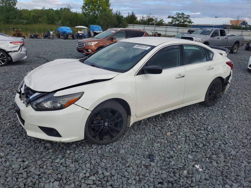 NISSAN ALTIMA 2017 with VIN 1N4AL3AP1HC250002 - Photo from auction