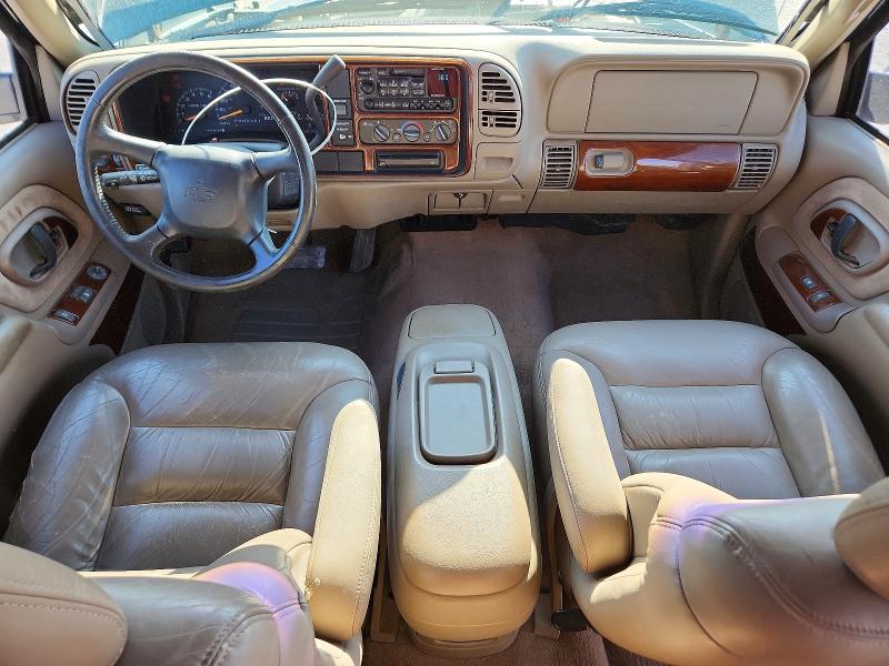 Снимка 8 от търг – 1998 CHEVROLET GMT-400 с VIN 2GCEC19R9W1193797