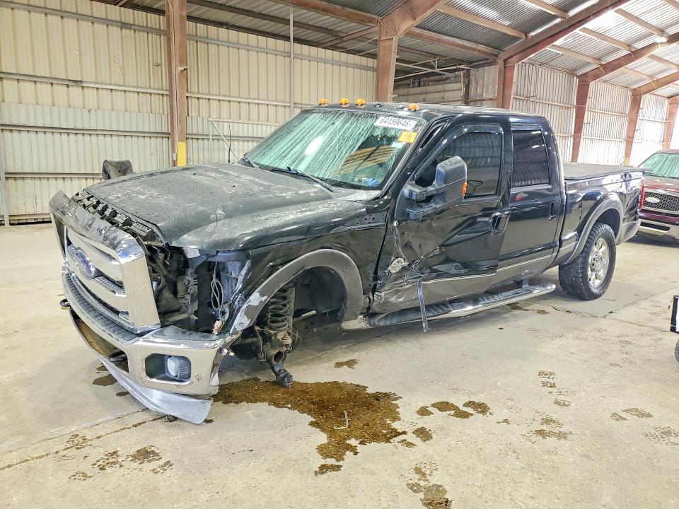 FORD F250 2012 with VIN 1FT7W2BT4CEB91199 - Photo from auction