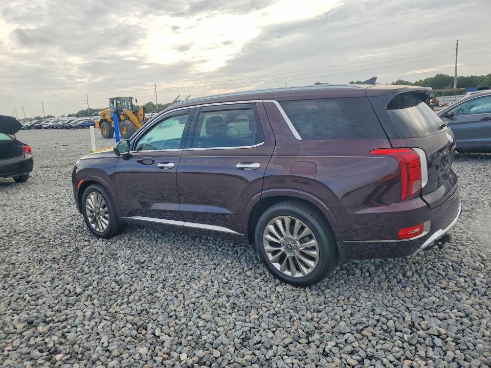Photo 2 from auction – 2020 HYUNDAI PALISADE with VIN KM8R5DHE2LU033817