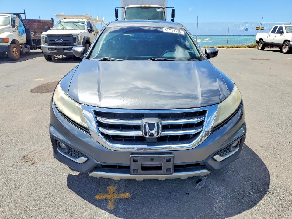 Photo 5 from auction – 2013 HONDA CROSSTOUR with VIN 5J6TF3H31DL000258