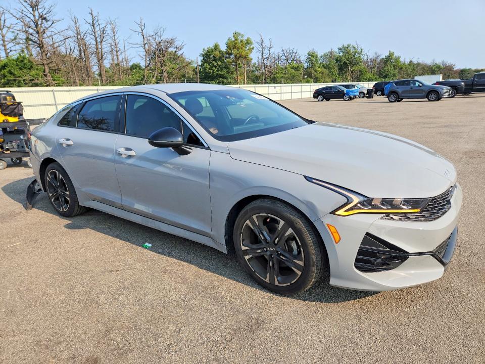 Photo 4 from auction – 2023 KIA K5 with VIN 5XXG64J23PG168230