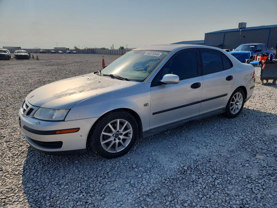 2004 SAAB 9-3