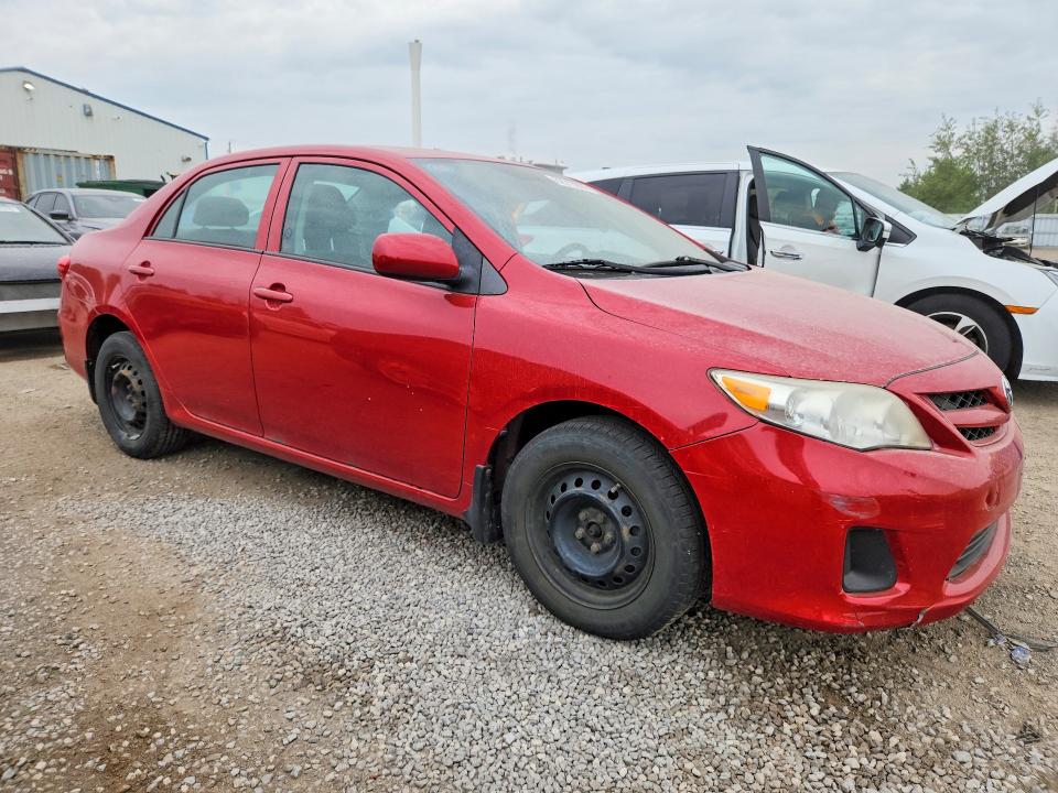 Photo 4 from auction – 2011 TOYOTA COROLLA with VIN 2T1BU4EE2BC691047