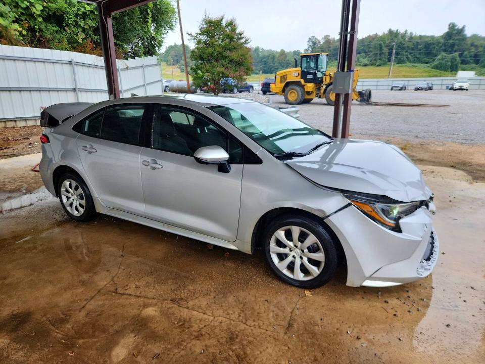 Photo 4 from auction – 2022 TOYOTA COROLLA with VIN 5YFEPMAE6NP358963