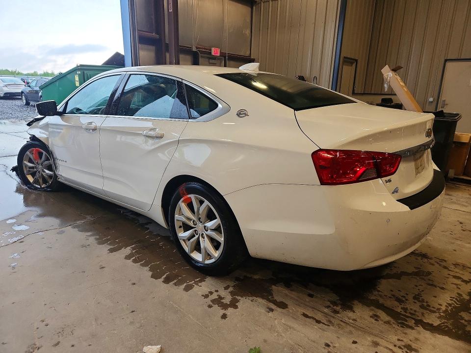 Photo 2 from auction – 2020 CHEVROLET IMPALA with VIN 2G11Z5S39L9106416