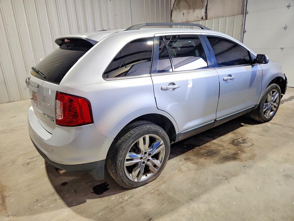Zdjęcie 3 z aukcji – 2013 FORD EDGE z VIN 2FMDK4KC8DBC38365