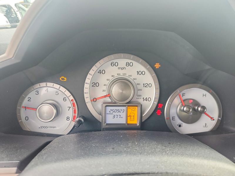 Photo 9 from auction – 2009 HONDA PILOT with VIN 5FNYF38569B022750