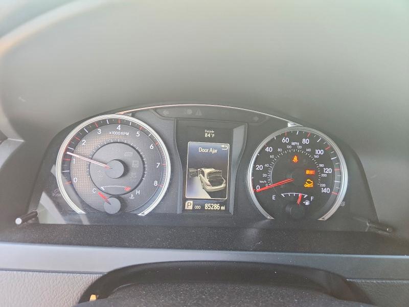 Photo 9 from auction – 2017 TOYOTA CAMRY with VIN 4T1BF1FKXHU664456