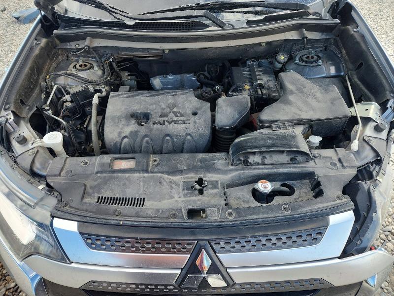 Photo 11 from auction – 2019 MITSUBISHI OUTLANDER with VIN JA4AZ3A39KZ046861