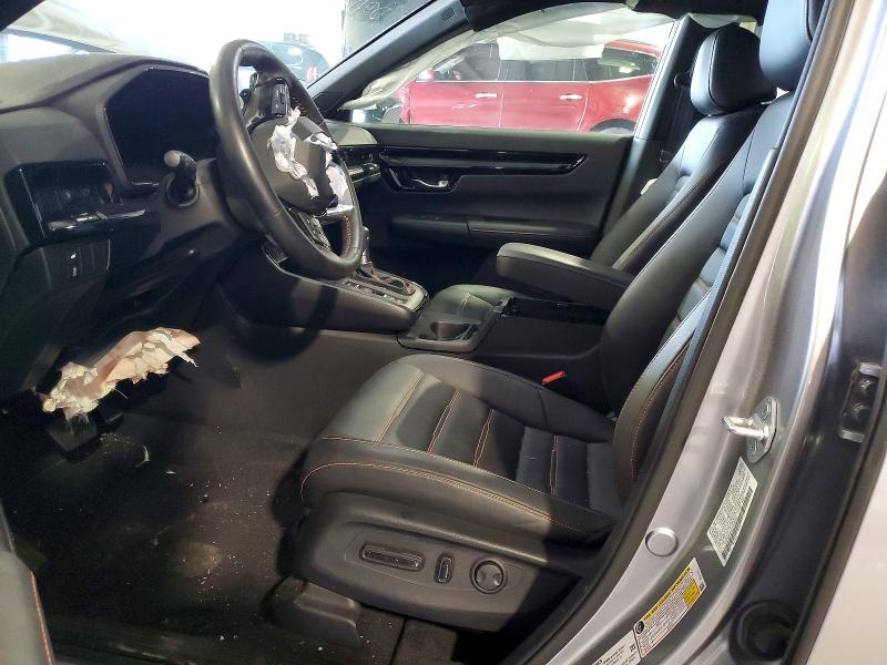Photo 7 from auction – 2025 HONDA CR-V with VIN 7FARS6H90SE039655
