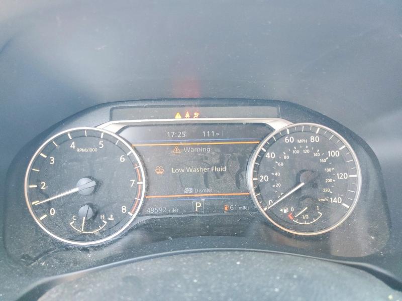Photo 9 from auction – 2021 NISSAN ALTIMA with VIN 1N4BL4CW5MN418852