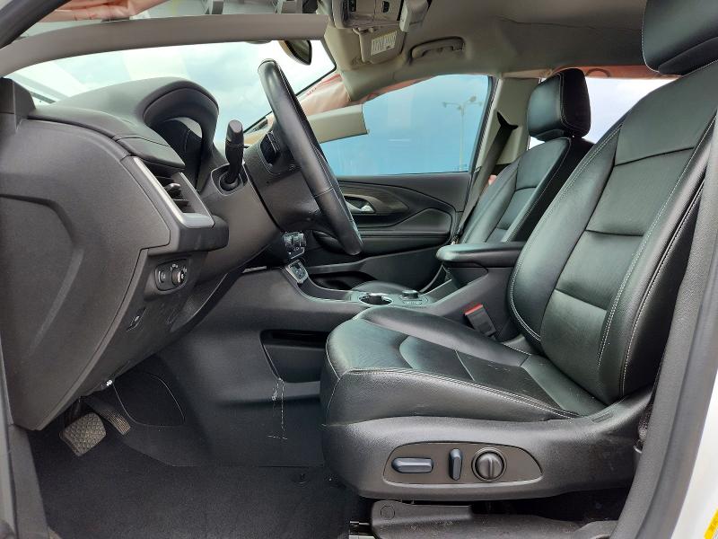 Photo 7 from auction – 2023 GMC TERRAIN with VIN 3GKALVEG6PL125777