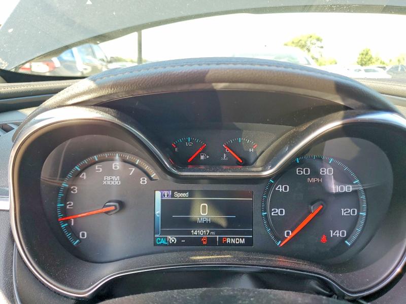 Photo 9 from auction – 2015 CHEVROLET IMPALA with VIN 1G1125S35FU102181