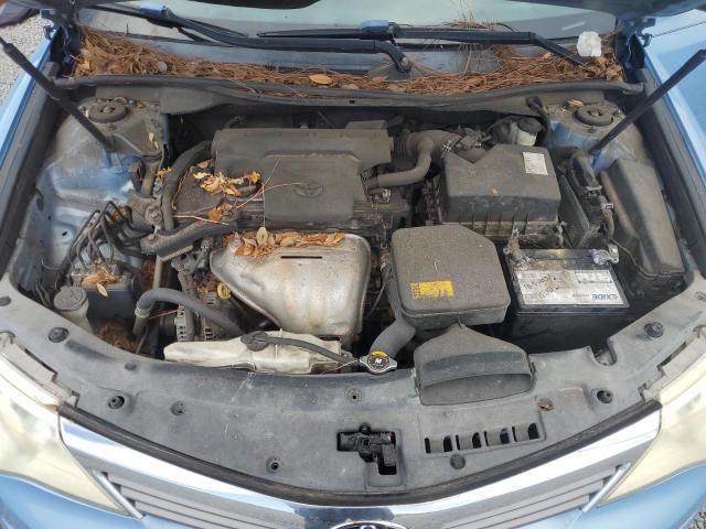 Photo 11 from auction – 2012 TOYOTA CAMRY with VIN 4T1BF1FK0CU624301