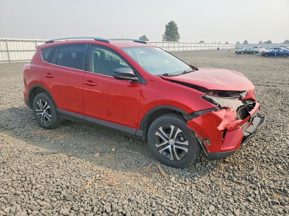 Photo 4 from auction – 2017 TOYOTA RAV4 with VIN JTMBFREV9HJ111443