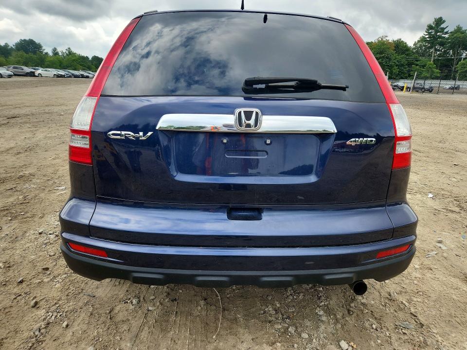 Photo 6 from auction – 2011 HONDA CR-V with VIN JHLRE4H53BC001504