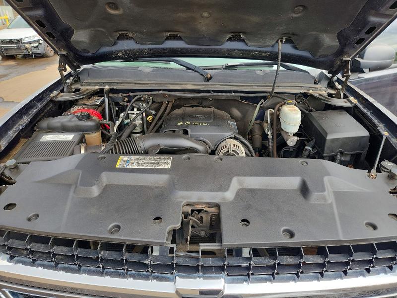 Photo 11 from auction – 2008 CHEVROLET SILVERADO with VIN 1GCHK24K08E156204
