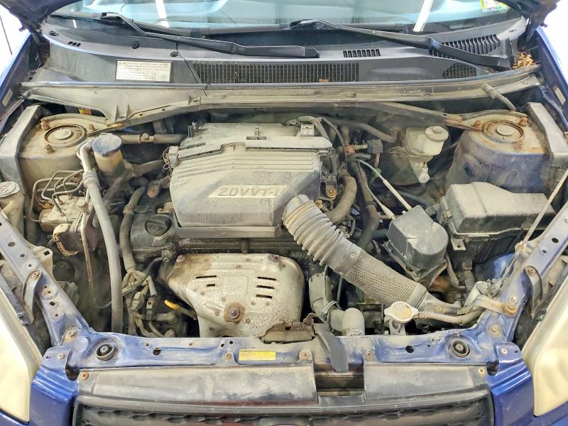 Photo 12 from auction – 2002 TOYOTA RAV4 with VIN JTEHH20V826062048