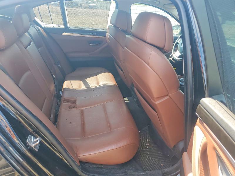 Photo 10 from auction – 2011 BMW 535 with VIN WBAFU7C59BC878183