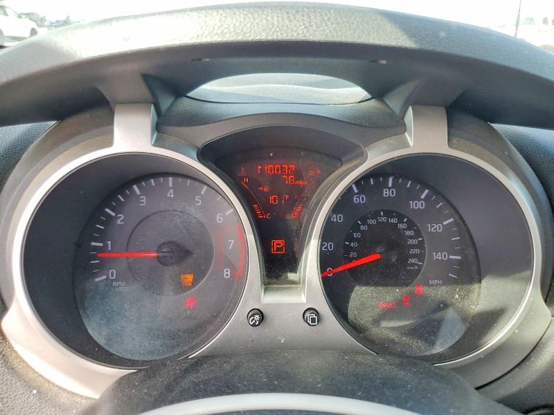 Photo 9 from auction – 2014 NISSAN JUKE with VIN JN8AF5MV7ET355683