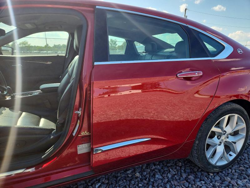 Photo 12 from auction – 2015 CHEVROLET IMPALA with VIN 2G1165S3XF9223175