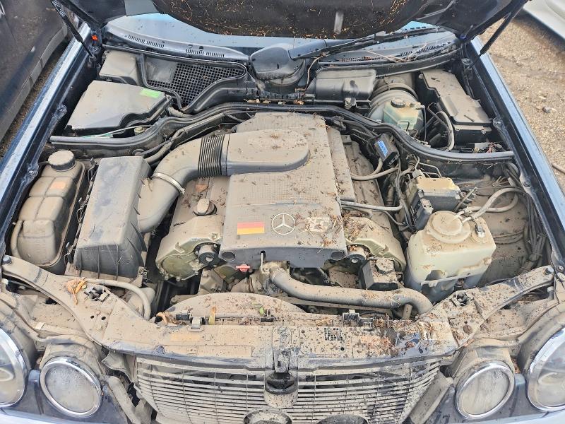Снимка 11 от търг – 1996 MERCEDES-BENZ 420 SERIES SEL 4D SE с VIN WDB2100721A134056