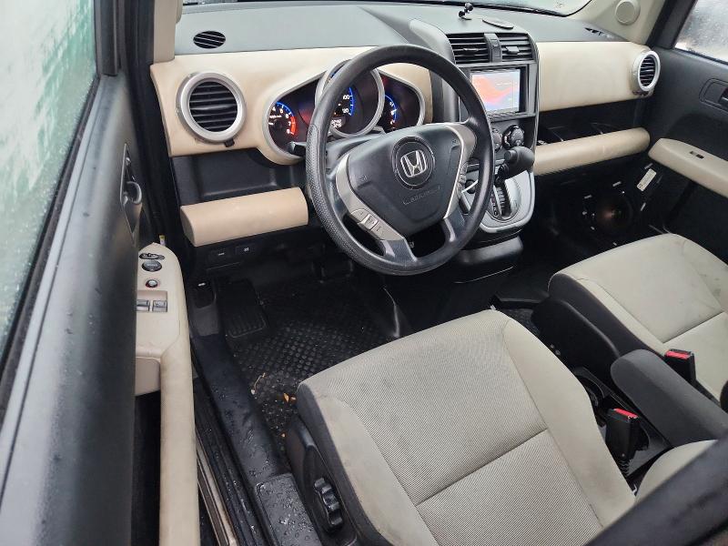 Photo 8 from auction – 2007 HONDA ELEMENT with VIN 5J6YH18777L007372