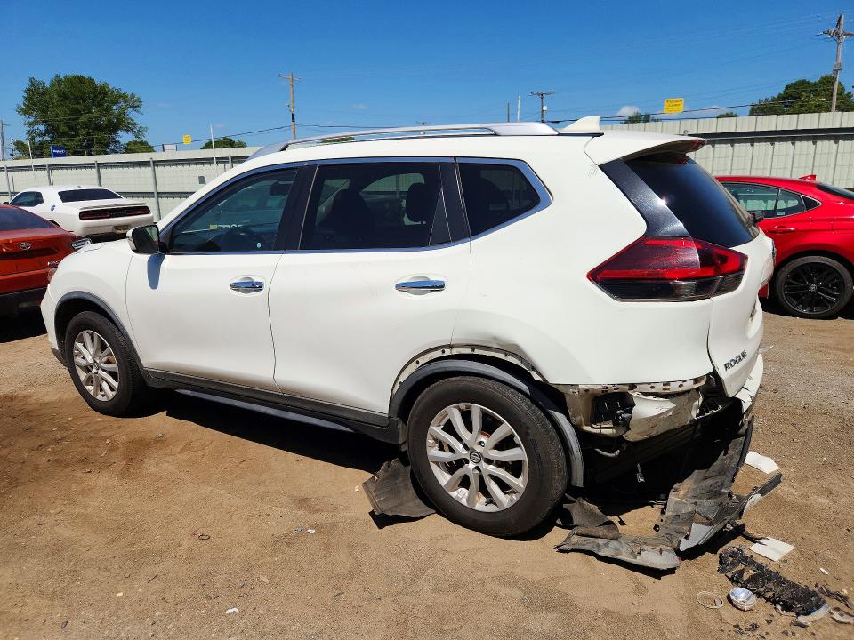 Фото 2 с аукциона – 2018 NISSAN ROGUE с VIN KNMAT2MT9JP555775
