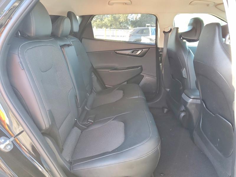 Photo 11 from auction – 2025 KIA EV6 with VIN 5XYC34JAXSG013063