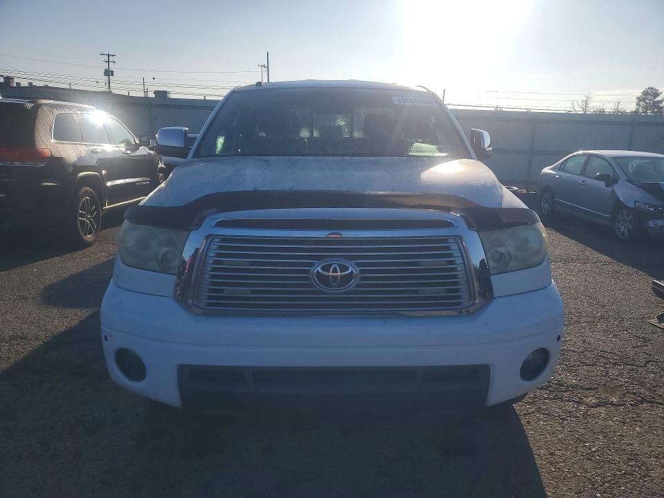 Photo 5 from auction – 2010 TOYOTA TUNDRA with VIN 5TFBY5F16AX124121