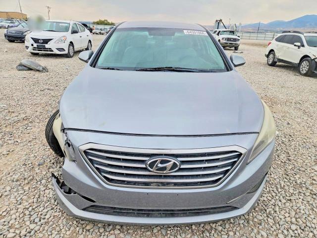 Photo 5 from auction – 2017 HYUNDAI SONATA with VIN 5NPE24AF1HH560943