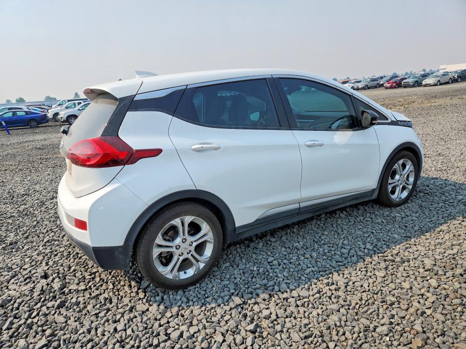 Photo 3 from auction – 2019 CHEVROLET BOLT EV with VIN 1G1FY6S06K4131876