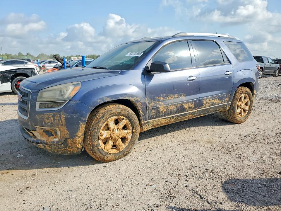 2014 GMC ACADIA - Търг №65803666