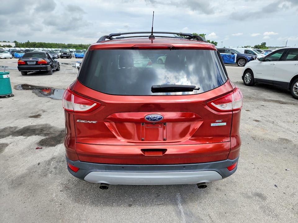 Photo 6 from auction – 2015 FORD ESCAPE with VIN 1FMCU0GX1FUC64099