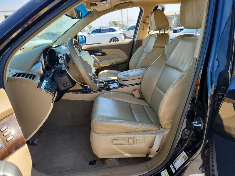 Photo 7 from auction – 2013 ACURA MDX with VIN 2HNYD2H38DH522081