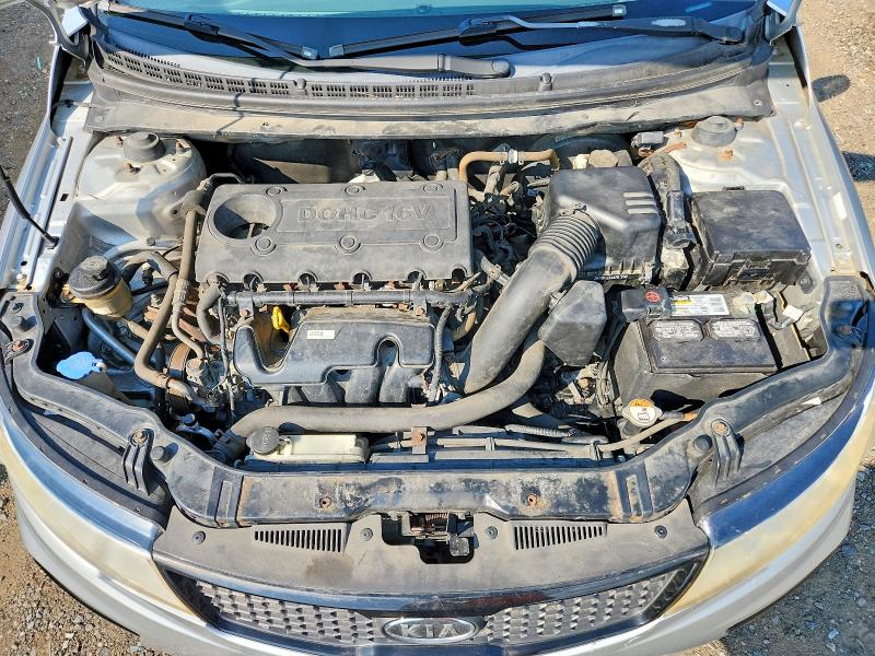 Photo 11 from auction – 2013 KIA FORTE KOUP with VIN KNAFW6A36D5745975