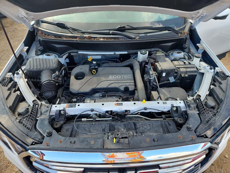Photo 11 from auction – 2022 GMC TERRAIN with VIN 3GKALVEV3NL110746