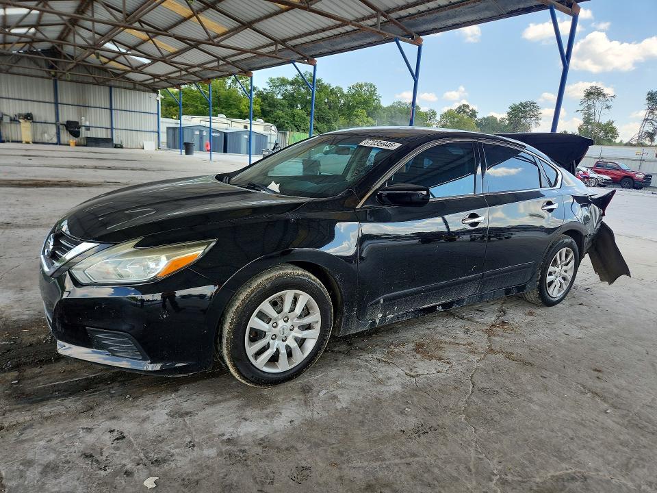 NISSAN ALTIMA 2016 with VIN 1N4AL3AP2GC258074 - Photo from auction
