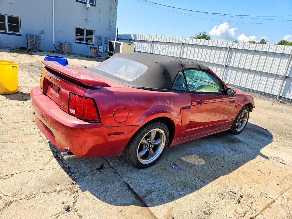 Photo 3 from auction – 2003 FORD MUSTANG with VIN 1FAFP45X63F380696