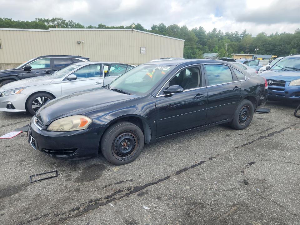 2007 CHEVROLET IMPALA - Търг №63787976