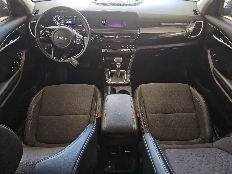 Photo 8 from auction – 2024 KIA SELTOS with VIN KNDEUCAA1R7533711
