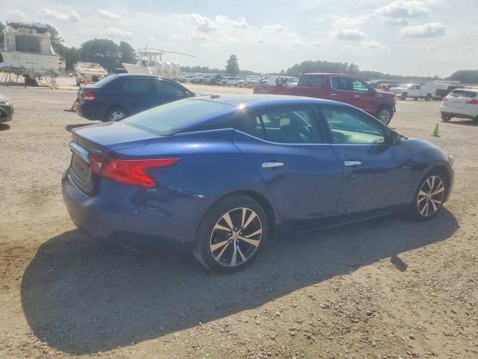 Photo 3 from auction – 2017 NISSAN MAXIMA with VIN 1N4AA6AP4HC423700