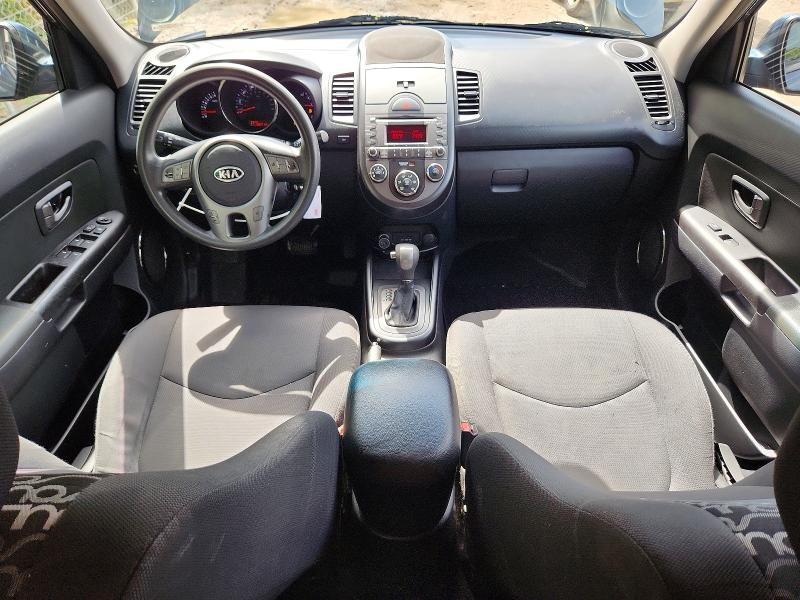 Photo 8 from auction – 2011 KIA SOUL with VIN KNDJT2A29B7332732