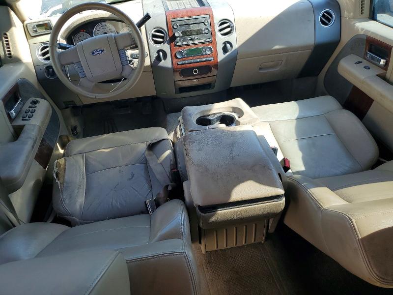 Photo 8 from auction – 2005 FORD F150 with VIN 1FTPW14575FB61216