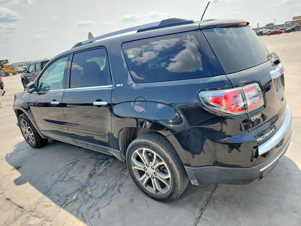 Photo 2 from auction – 2014 GMC ACADIA with VIN 1GKKRRKD1EJ343845