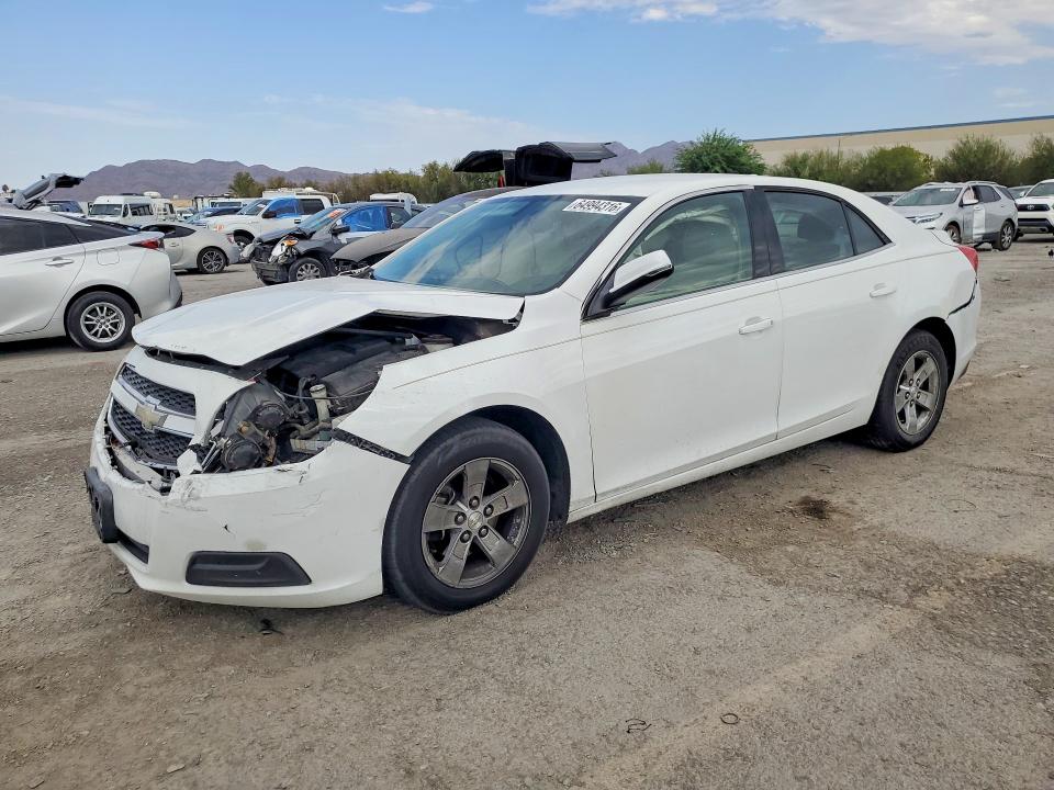 CHEVROLET MALIBU 2013 with VIN 1G11C5SA6DF130875 - Photo from auction